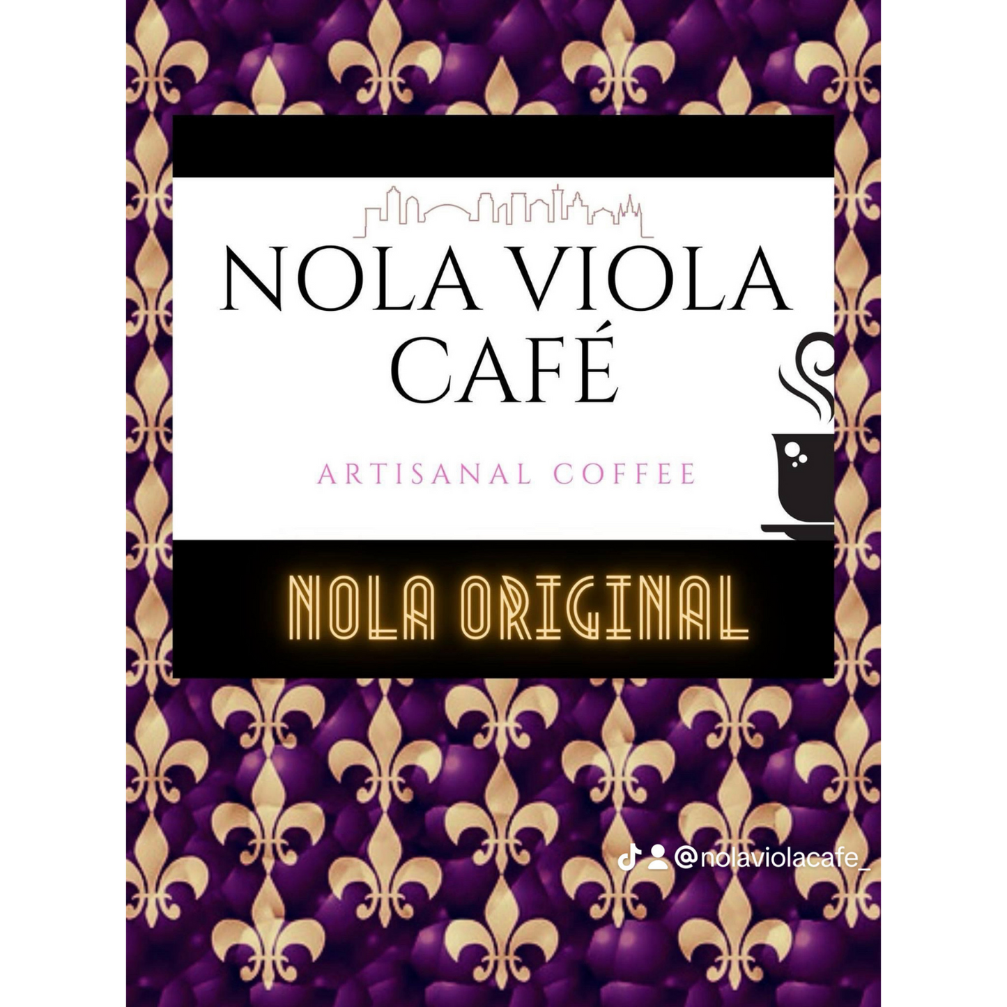 Nola Original -French Vanilla