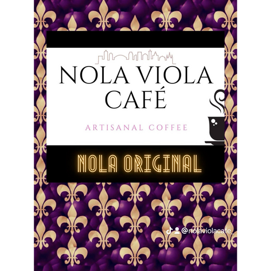 Nola Original -French Vanilla