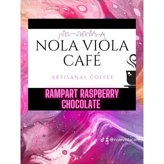 Raspberry Rampart-Colombia