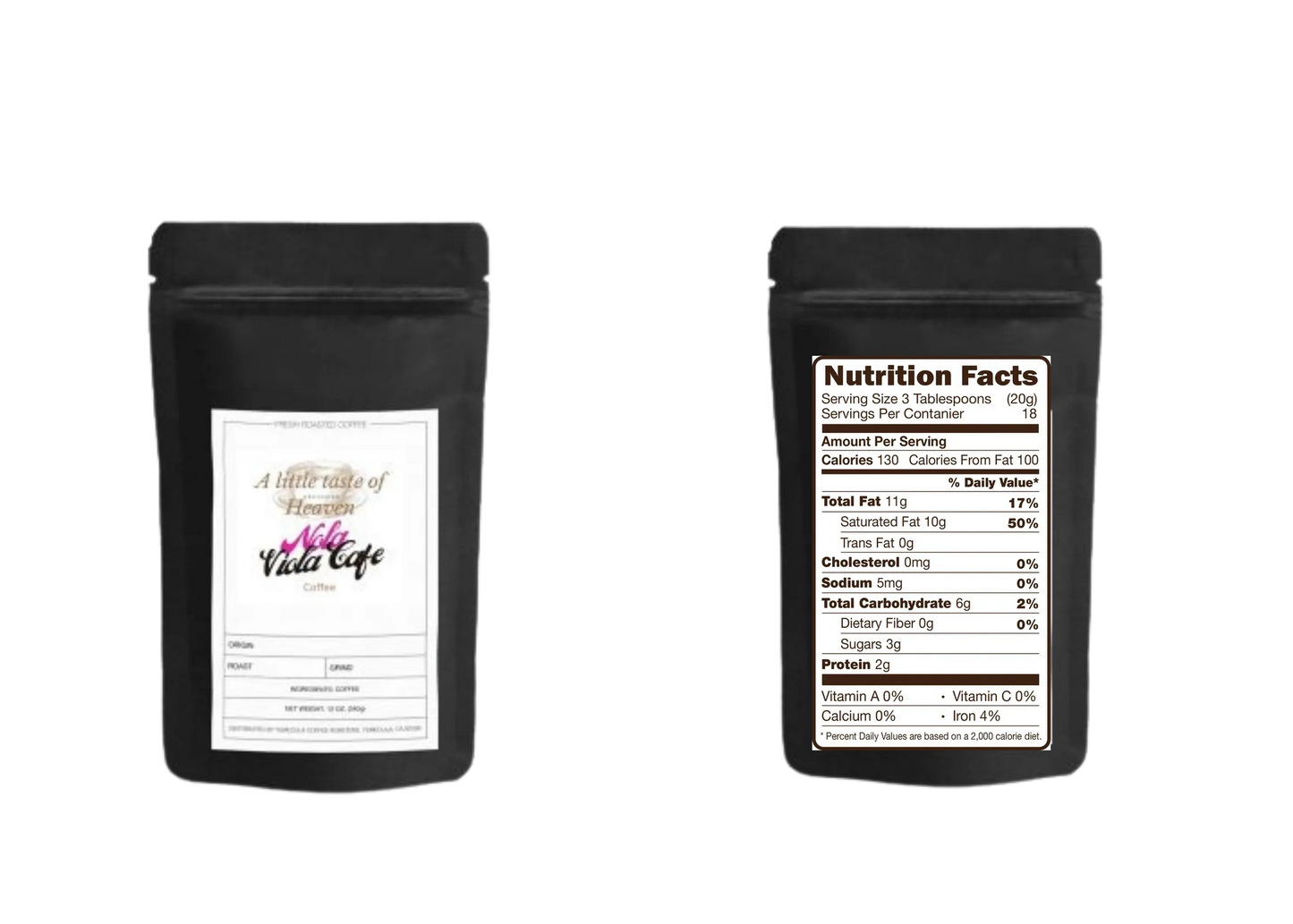 Texas Toffee- Cowboy Blend